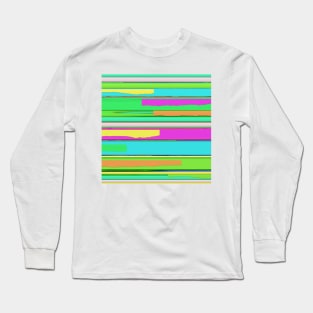 Side streets 2 Long Sleeve T-Shirt